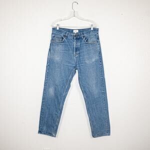 OCTOBRE Editions Men's Denim Jeans Blue washed size 33